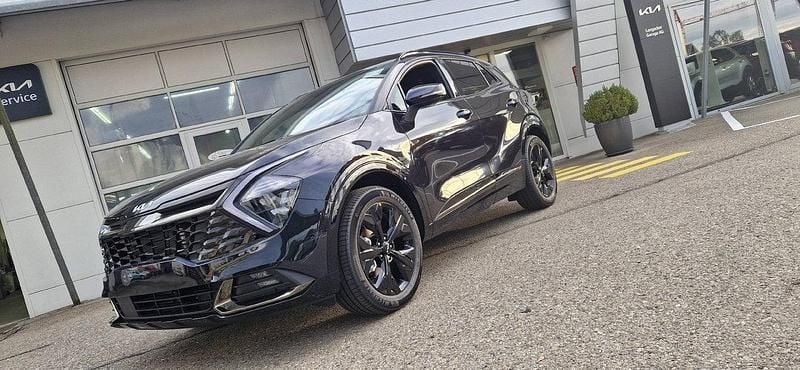 Gebraucht Kia Sportage 252 PS (185 kW) 2024 SUV