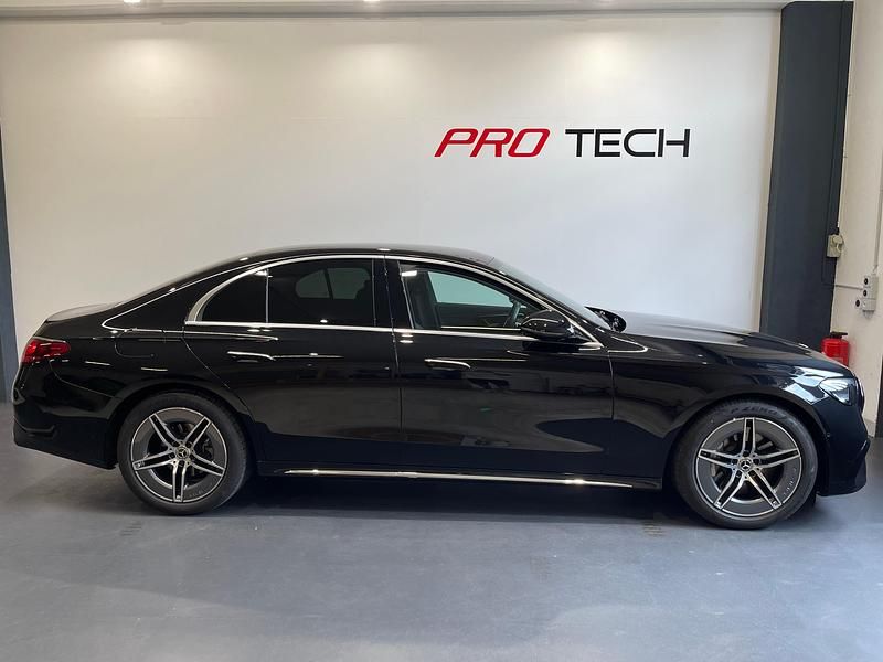 Gebraucht Mercedes E200 AMG line 204 PS (150 kW) 2024