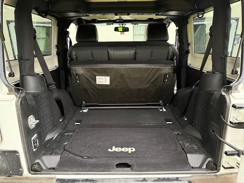 Gebraucht Jeep Wrangler 284 PS (208 kW) 2017 SUV