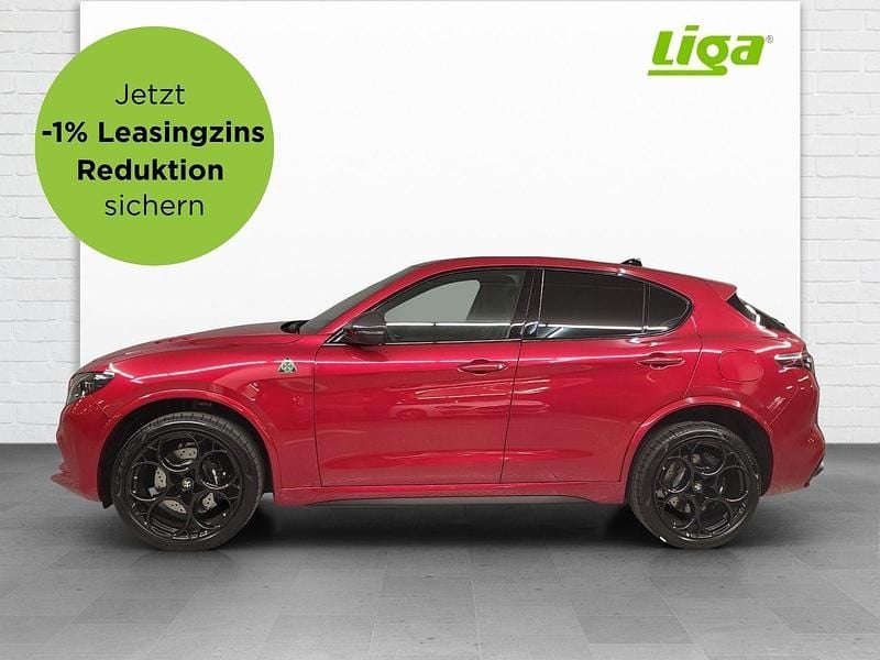 Neu Alfa Romeo Stelvio Super 519 PS (381 kW) 2025 SUV