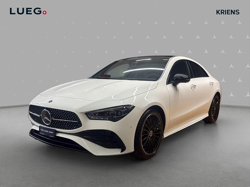 Gebraucht Mercedes CLA250e AMG 224 PS (164 kW) 2024 Limousine
