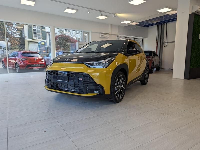 Neu 2025 Toyota Aygo X Sport SUV | CHF 26’400 - Bild 1/4