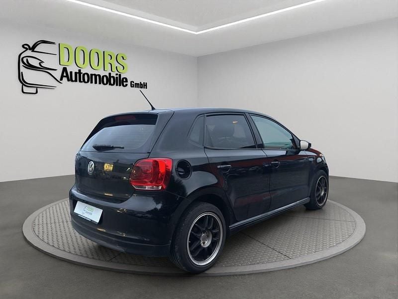 Gebraucht VW Polo Trendline 75 PS (55 kW) 2011 Kleinwagen