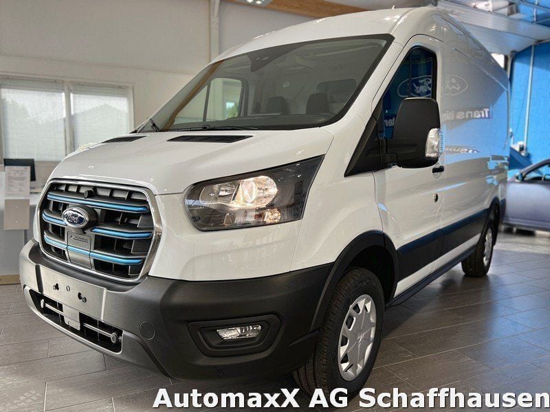 Gebraucht 2023 Ford E-Transit Trend Van | CHF 33’357 (Superpreis) - Bild 1/4