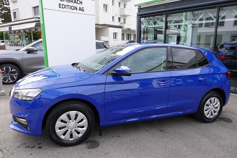 Neu Skoda Fabia Selection 95 PS (69 kW) 2025 Kleinwagen