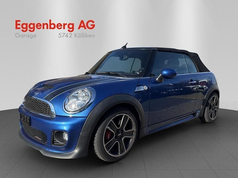 Gebraucht 2012 Mini John Cooper Works Kleinwagen | CHF 11’500 - Bild 1/4