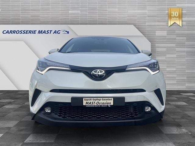 Gebraucht Toyota C-HR Trend 116 PS (85 kW) 2017 SUV