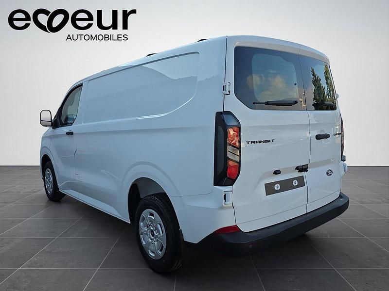 Neu Ford Transit Custom Trend 136 PS (100 kW) 2026 Van