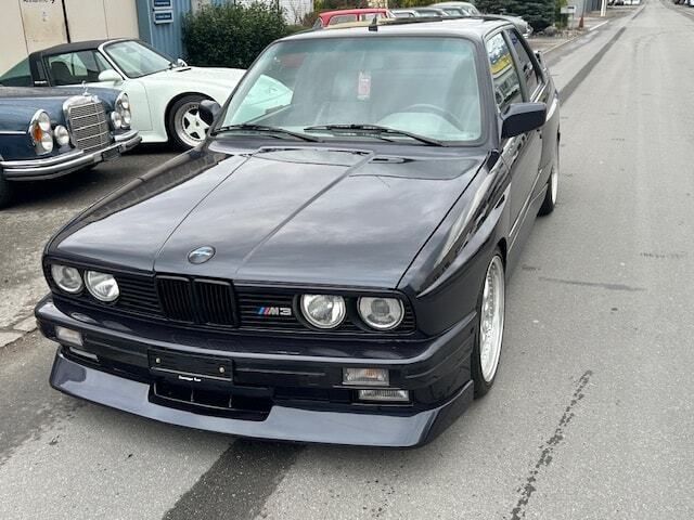 Gebraucht 1989 BMW M3 | CHF 98’900 - Bild 1/4