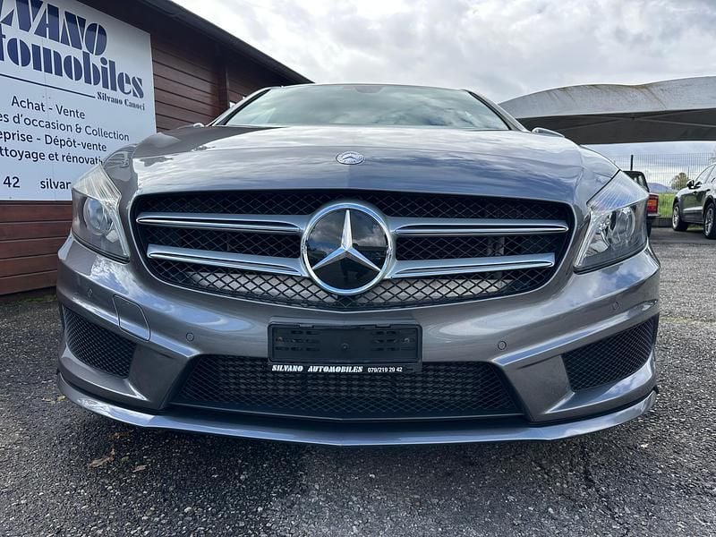 Gebraucht Mercedes A200 AMG line 156 PS (114 kW) 2013
