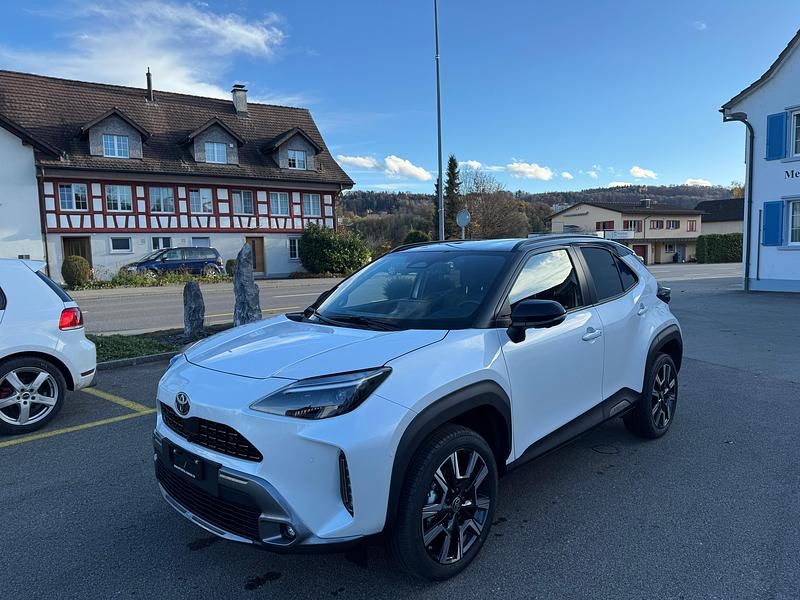 Neu 2025 Toyota Yaris Hybrid Edition Kleinwagen | CHF 34’900 (Etwas zu teuer) - Bild 1/4