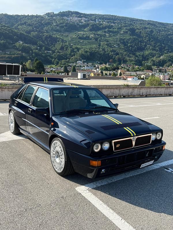 Gebraucht 1993 Lancia Delta Kleinwagen | CHF 125’000 - Bild 1/4