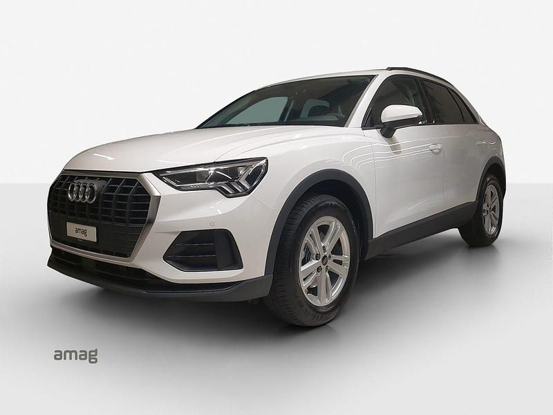 Arkonaweiss Neu 2025 Audi Q3 Attraction SUV | CHF 38’490 (Fairer Preis) - Bild 1/4