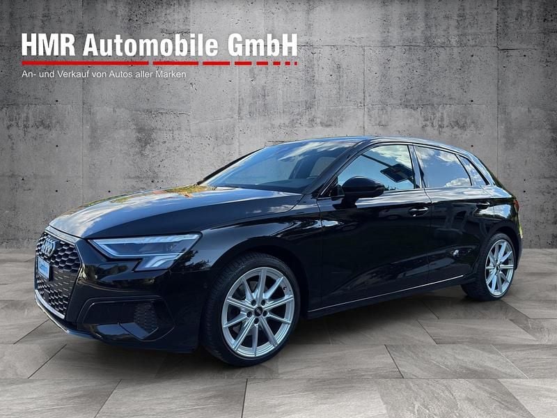 Gebraucht Audi A3 Advanced 150 PS (110 kW) 2020 Limousine