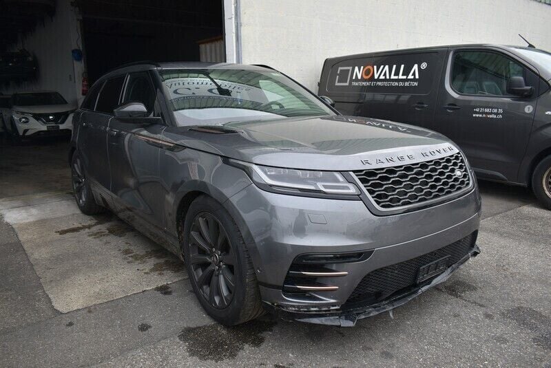 Gebraucht 2017 Land Rover Range Rover Velar SUV | CHF 18’900 - Bild 1/4