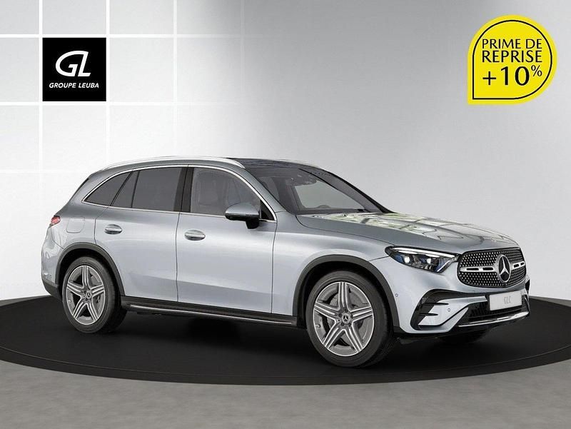 Neu Mercedes GLC220 197 PS (144 kW) 2025 SUV