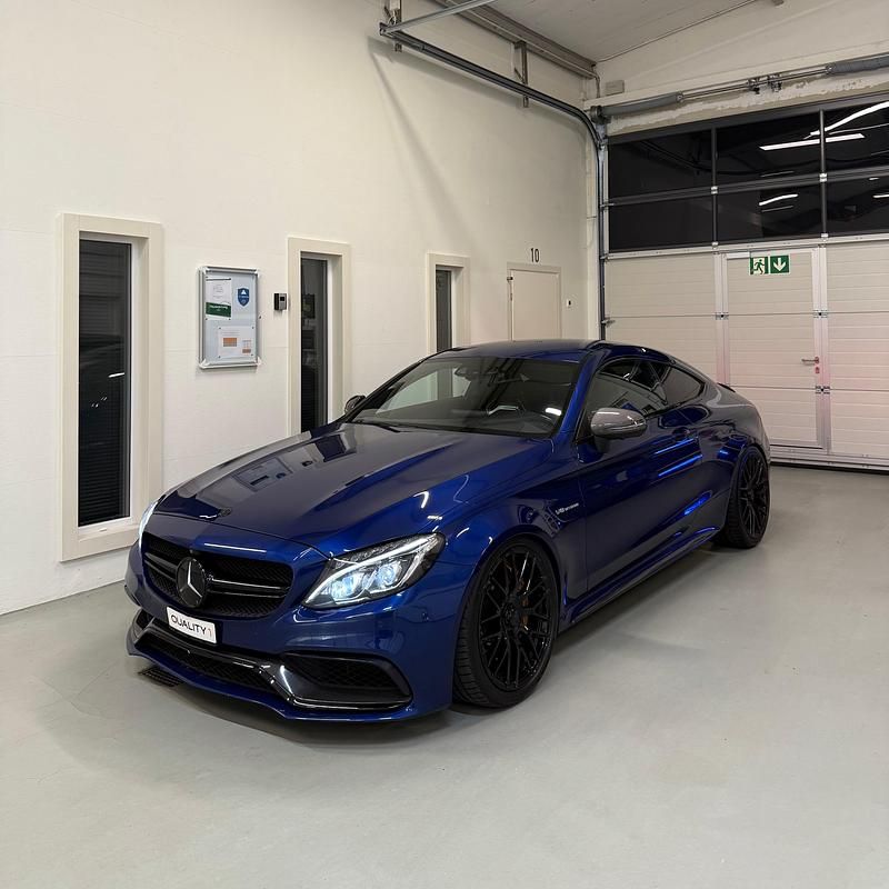 Gebraucht 2015 Mercedes C63S AMG AMG | CHF 59’900 - Bild 1/4