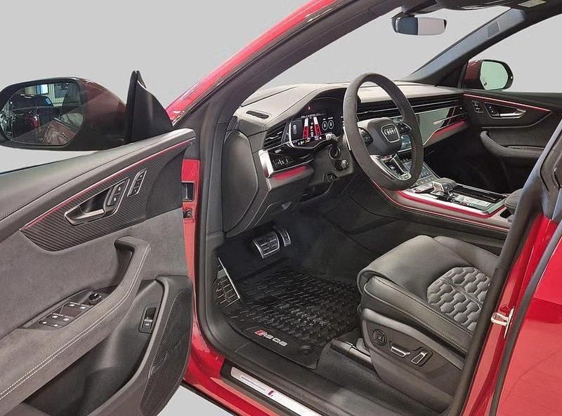 Neu Audi RS Q8 Performance 640 PS (470 kW) 2025 SUV