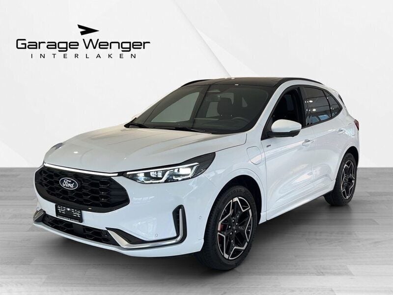 Gebraucht 2024 Ford Kuga ST-Line X SUV | CHF 48’500 - Bild 1/4