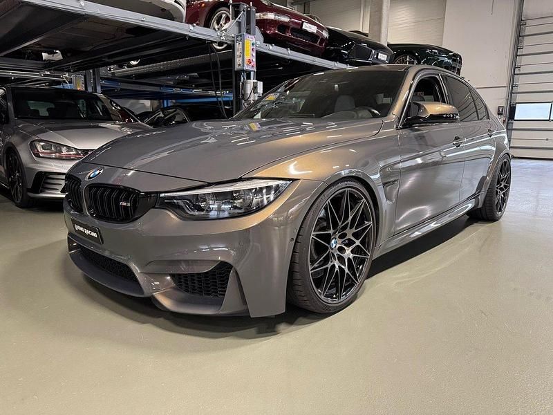 Gebraucht 2018 BMW M3 Competition Edition Limousine | CHF 65’900 (Fairer Preis) - Bild 1/4