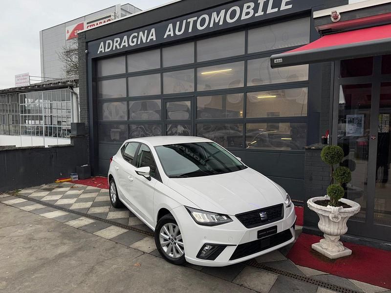 Gebraucht 2022 Seat Ibiza Style Kleinwagen | CHF 9’990 (Fairer Preis) - Bild 1/4