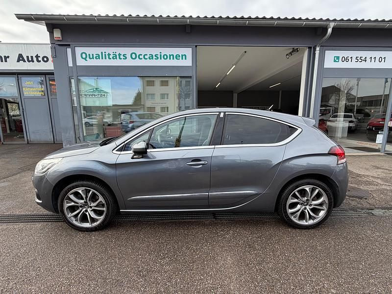 Gebraucht DS Automobiles DS4 So Chic 156 PS (114 kW) 2012