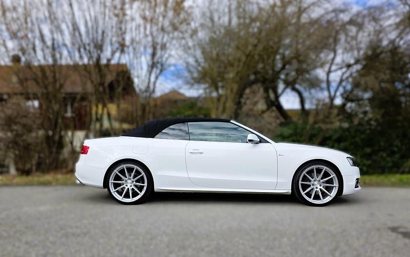 Gebraucht Audi A5 211 PS (155 kW) 2011 Coupé