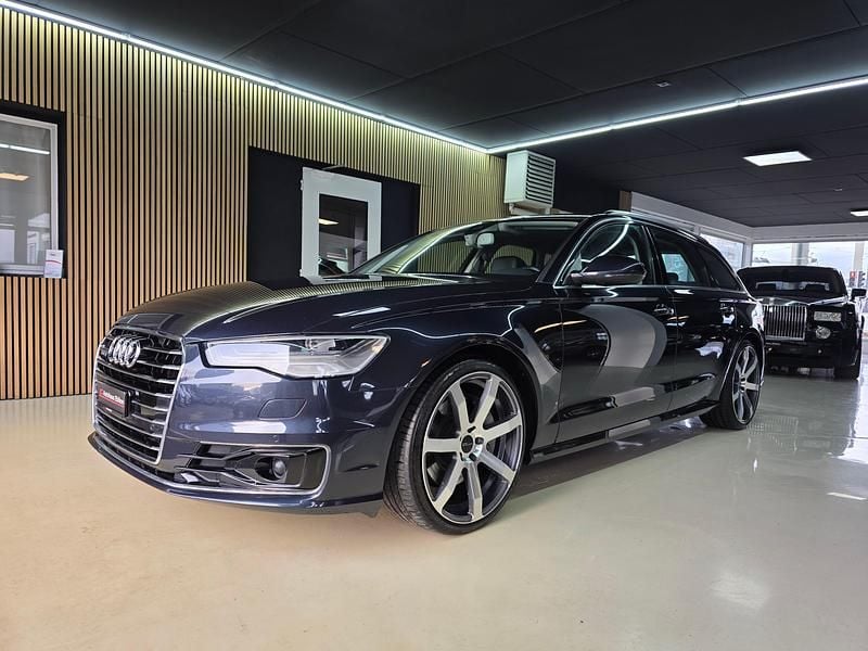 Gebraucht Audi A6 272 PS (200 kW) 2016 Kombi