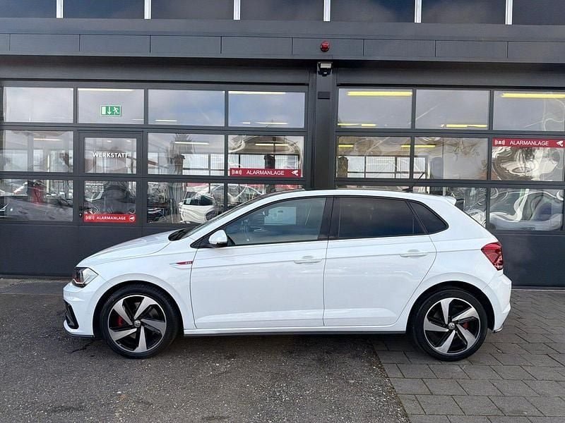 Gebraucht VW Polo GTI 200 PS (147 kW) 2019 Kleinwagen