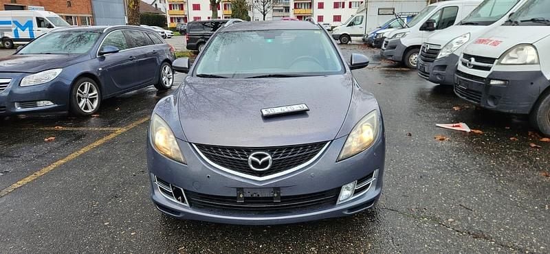 Gebraucht 2008 Mazda 6 | CHF 1’300 (Guter Preis) - Bild 1/4