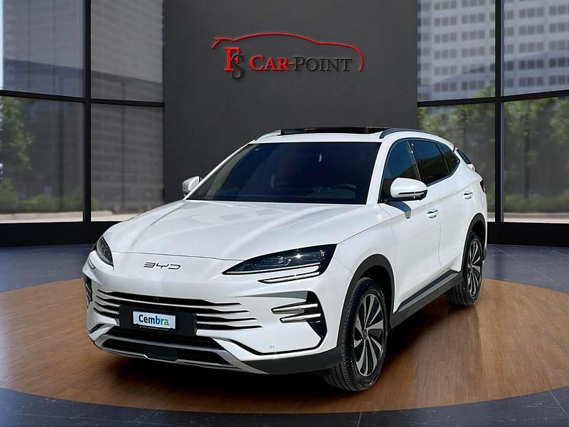 Neu BYD Seal U Boost 218 PS (160 kW) 2025 SUV