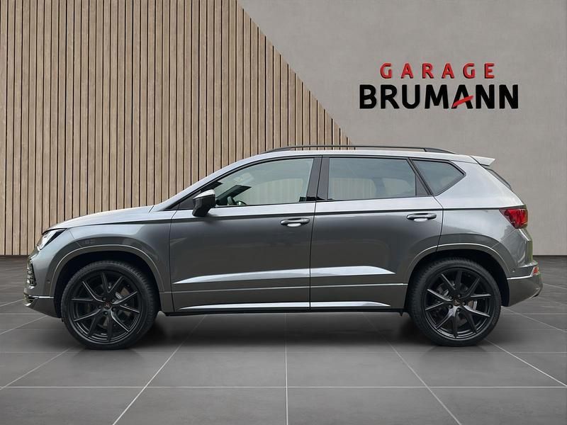 Neu Cupra Ateca VZ 300 PS (220 kW) 2025 Anthrazit SUV