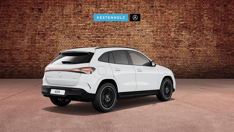 Gebraucht Mercedes EQA350 214 kW (292 PS) 2025 SUV