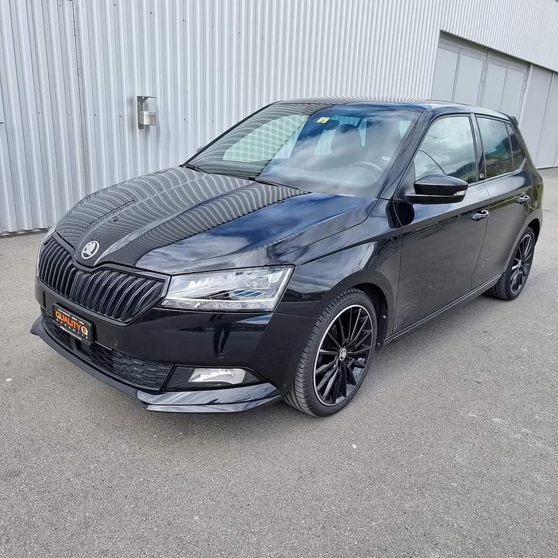 Gebraucht 2019 Skoda Fabia Monte Carlo | CHF 13’900 (Etwas zu teuer) - Bild 1/4