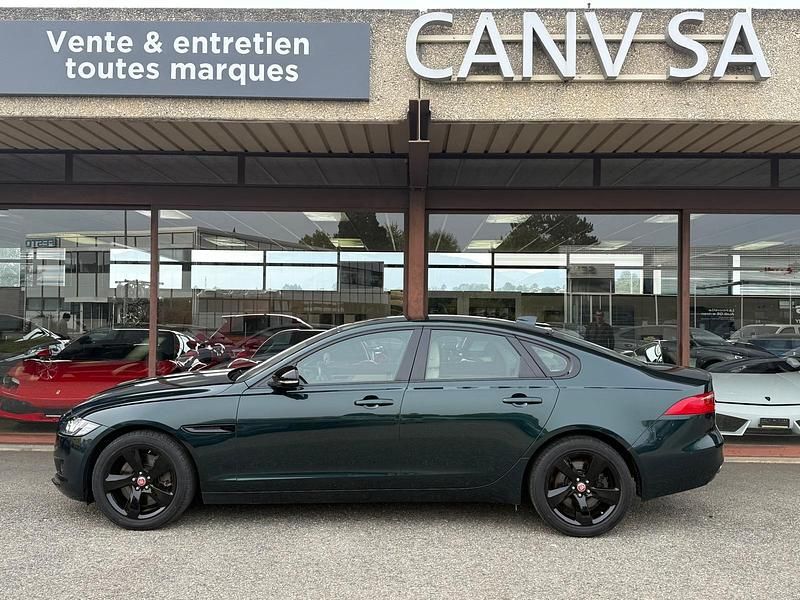 Gebraucht Jaguar XF Prestige 340 PS (250 kW) 2016 Limousine