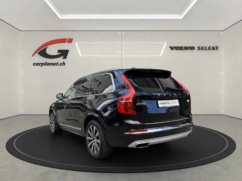 Gebraucht Volvo XC90 Inscription 303 PS (222 kW) 2020 SUV