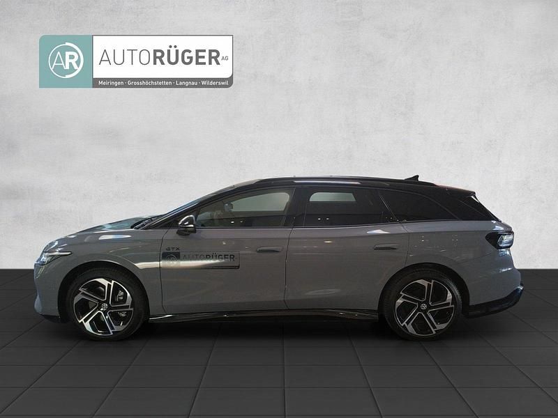 Neu VW ID.7 GTX 250 kW (340 PS) 2025 Kombi