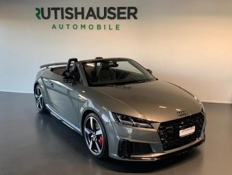 Neu Audi TT 245 PS (180 kW) 2025 Gray