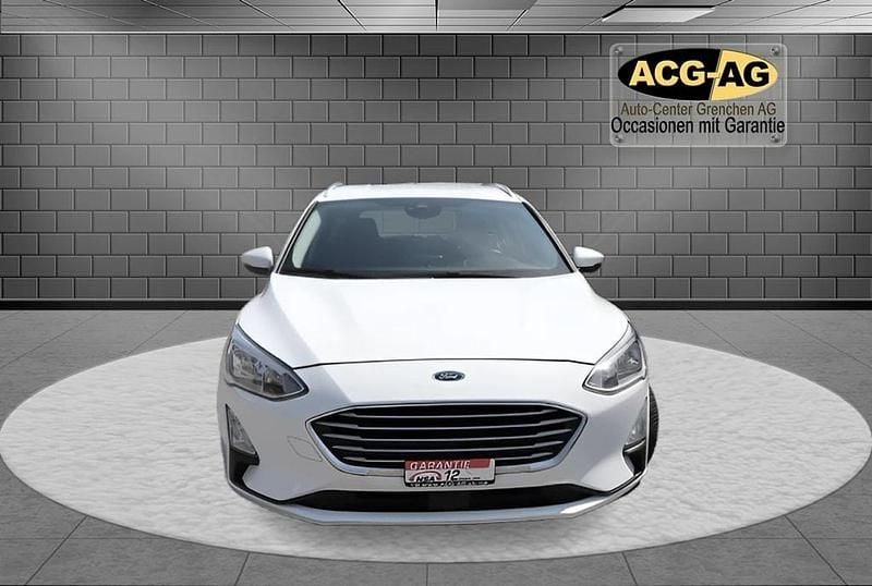 Gebraucht Ford Focus Business Edition 100 PS (73 kW) 2019