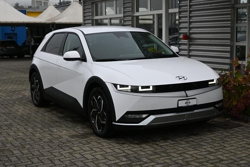 Gebraucht 2023 Hyundai Ioniq 6 Limousine | CHF 23’990 (Superpreis) - Bild 1/4