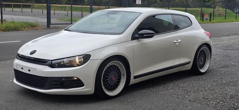 Gebraucht VW Scirocco 160 PS (117 kW) 2009 Coupé