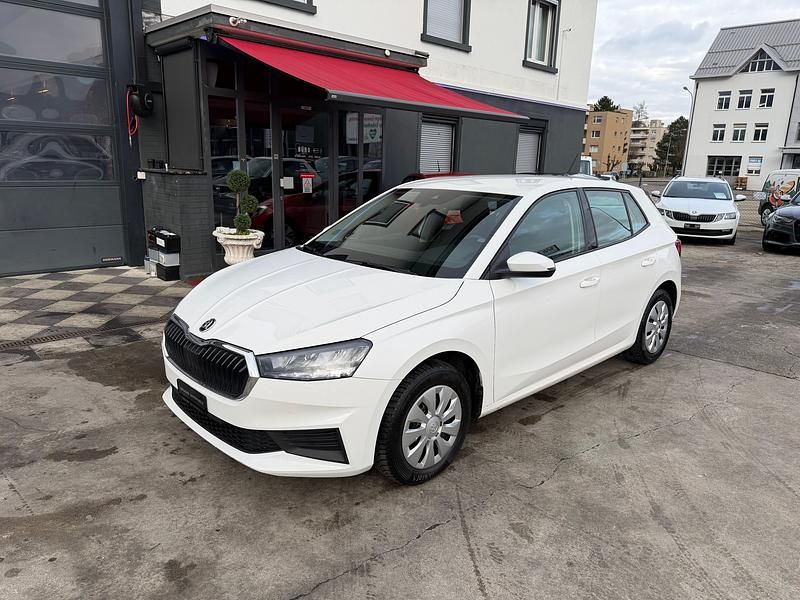Gebraucht Skoda Fabia Style 110 PS (80 kW) 2023 Kleinwagen