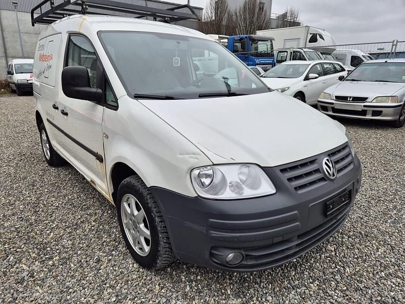 Gebraucht VW Caddy Life 105 PS (77 kW) 2010 Van / Kleinbus