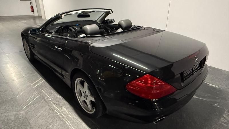 Gebraucht Mercedes SL500 306 PS (225 kW) 2004