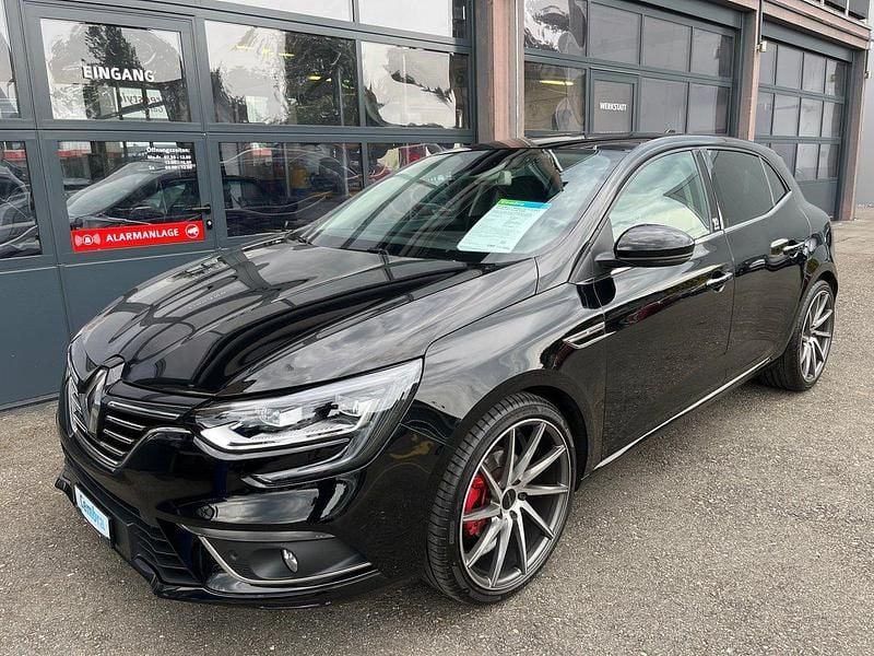 Gebraucht Renault Mégane GT Line GT-Line 131 PS (96 kW) 2019 Limousine