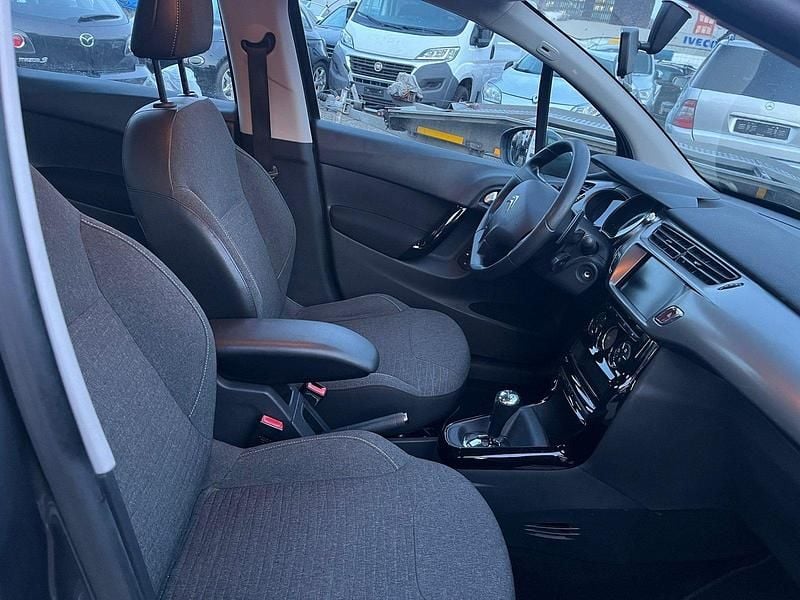 Gebraucht Citroën C3 Feel 82 PS (60 kW) 2016 Kleinwagen