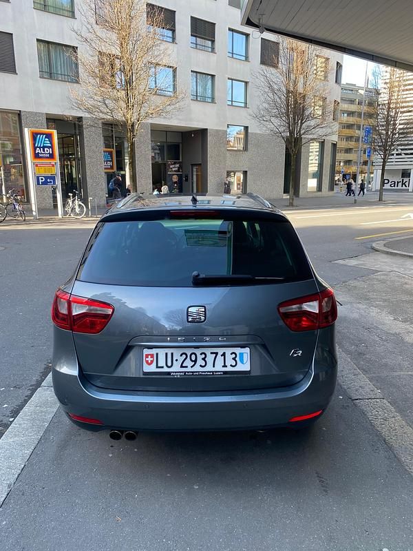 Gebraucht Seat Ibiza FR 150 PS (110 kW) 2012