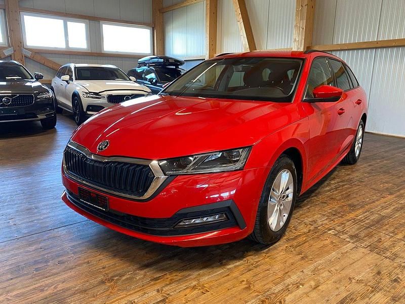 Gebraucht 2021 Skoda Octavia Ambition Kombi | CHF 18’900 (Fairer Preis) - Bild 1/4