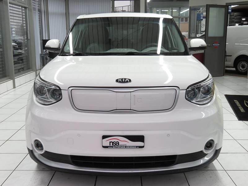 Gebraucht Kia Soul EV Style 80 kW (110 PS) 2015 SUV
