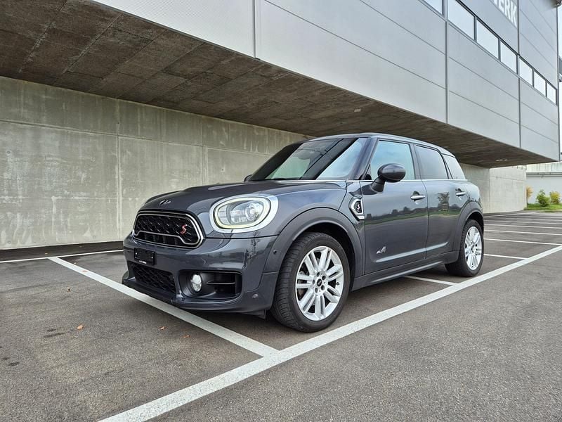 Gebraucht 2017 Mini Cooper S Countryman SUV | CHF 15’250 - Bild 1/4